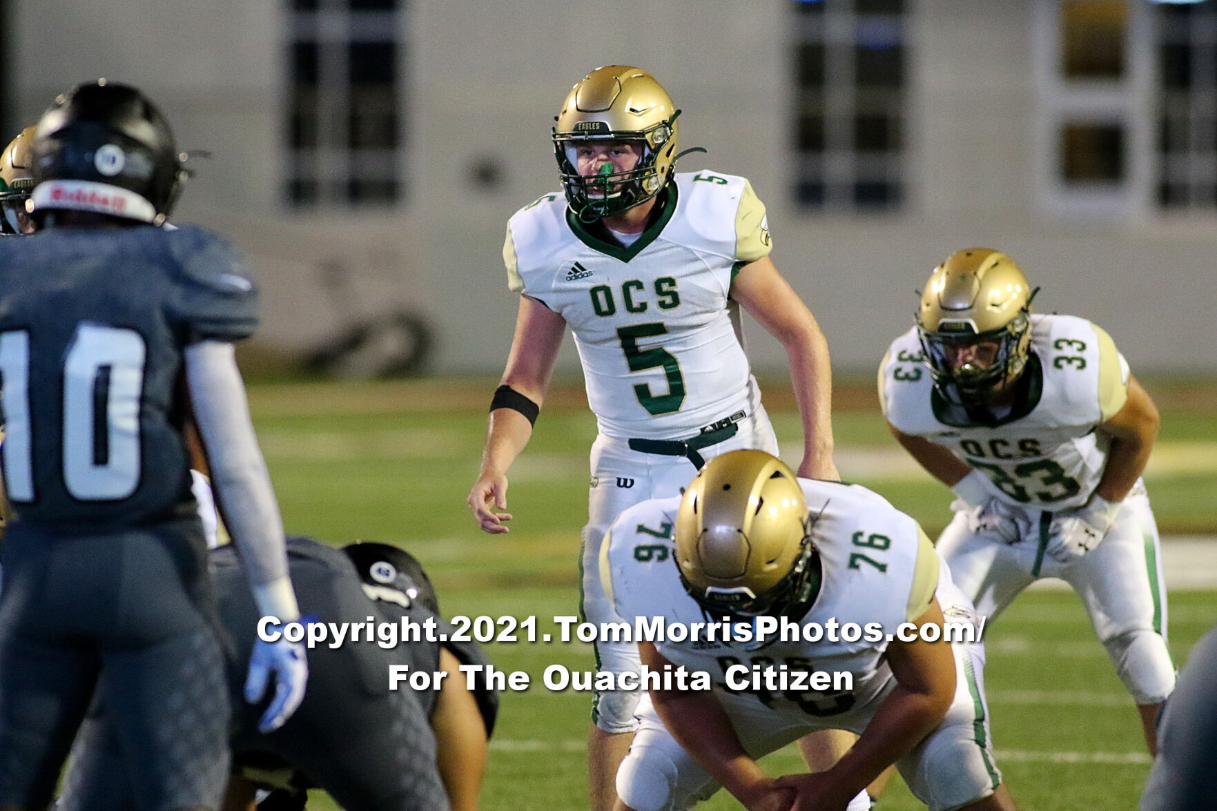 OCS vs Sterlington - 2021 BayouJamboree